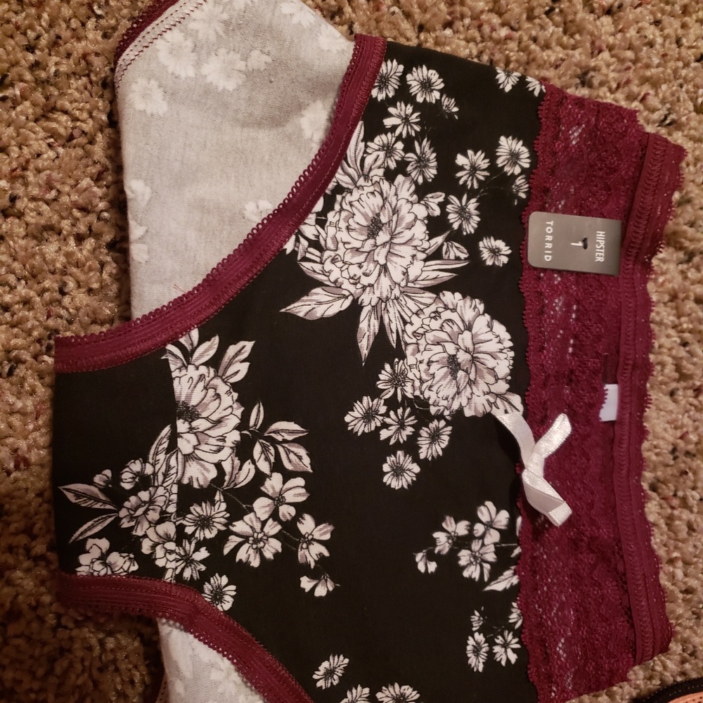 Torrid size 1